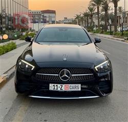مرسيدس بنز E-Class